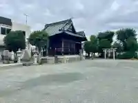 白山神社(神奈川県)