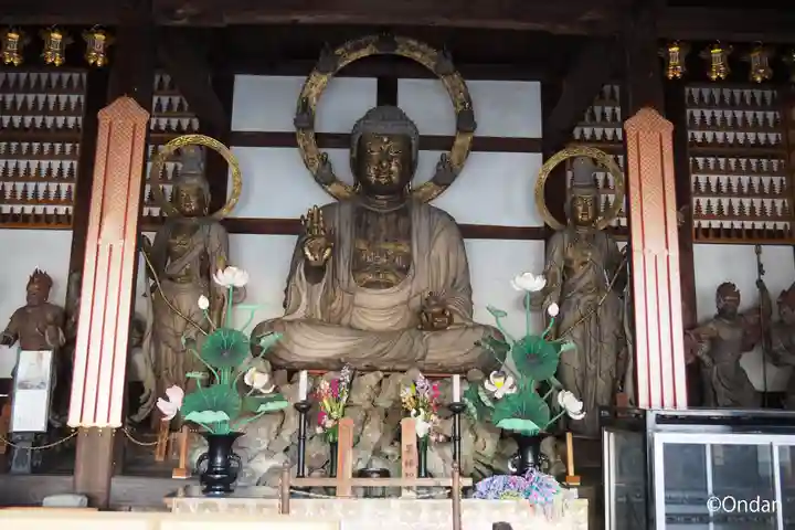 鶴林寺(兵庫県)