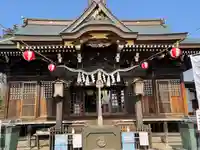 境香取神社(茨城県)