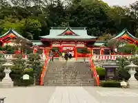 足利織姫神社(栃木県)