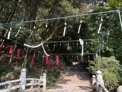 唐澤山神社(栃木県)