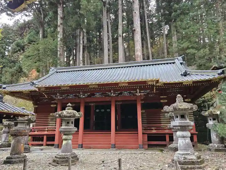 日光山輪王寺 常行堂(栃木県)