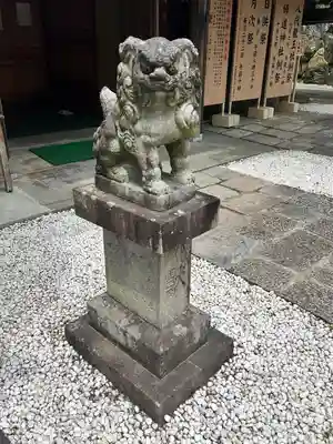 石切劔箭神社上之社(大阪府)