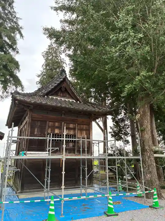 鷲宮神社(栃木県)