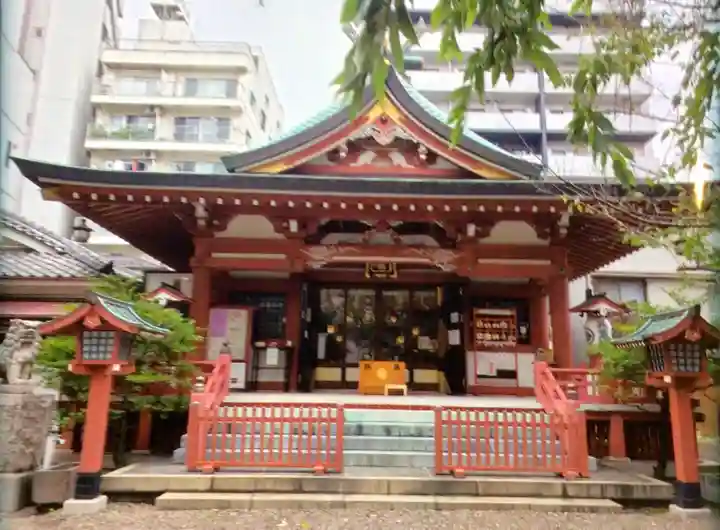 秋葉神社(東京都)