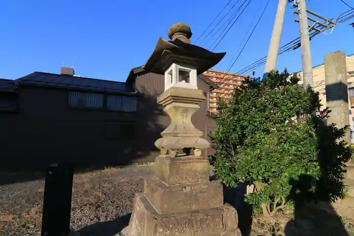 阿邪訶根神社のその他建物