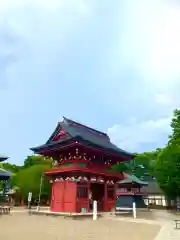 不動院(板橋不動尊)(茨城県)