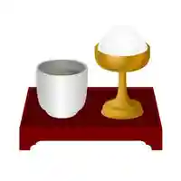 法話と天井絵の寺 観音寺(徳島県)