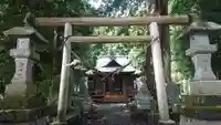 戸隠神社のその他建物