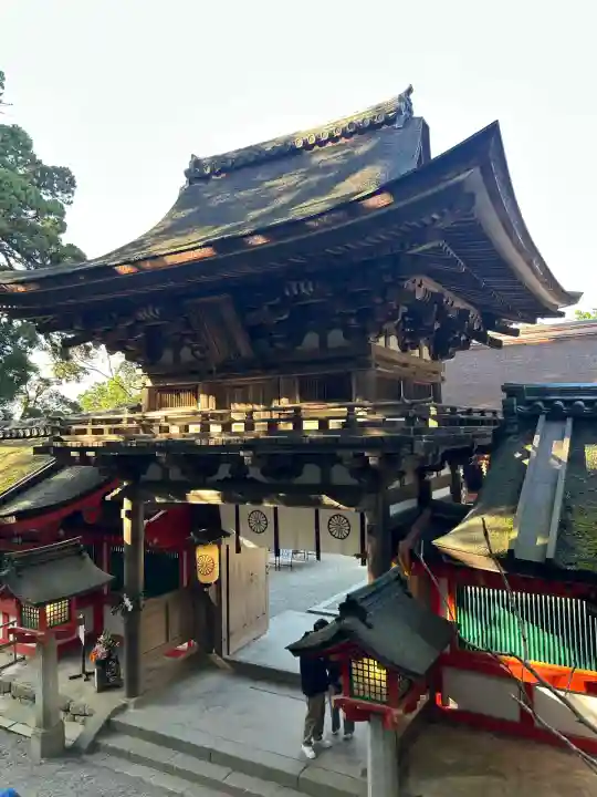 石上神宮(奈良県)