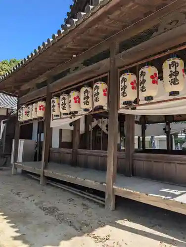 津田天満神社(兵庫県)