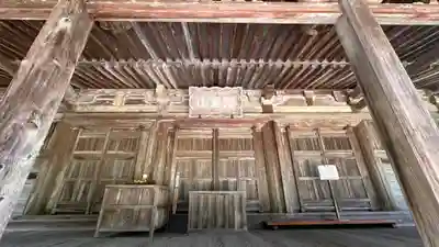 国宝 長寿寺(滋賀県)