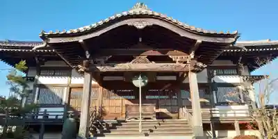 新長谷寺（八町観音）の本殿・本堂