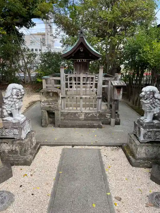 賣布神社(島根県)
