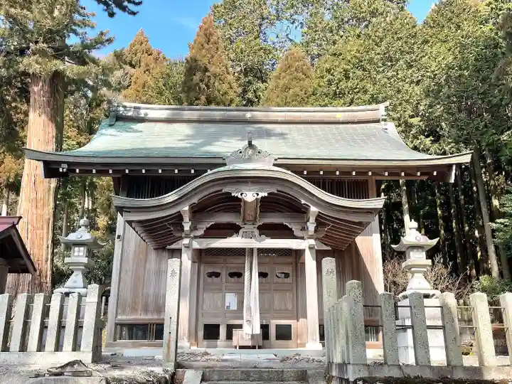 熊野神社(滋賀県)