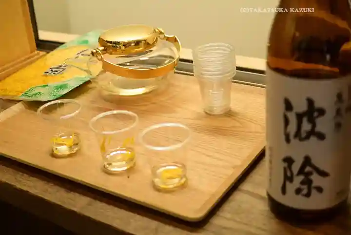 波除神社(波除稲荷神社)(東京都)