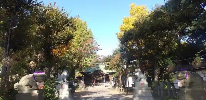 菊田神社のその他建物