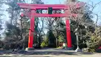 冠稲荷神社(群馬県)