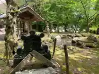 松木神社のその他建物