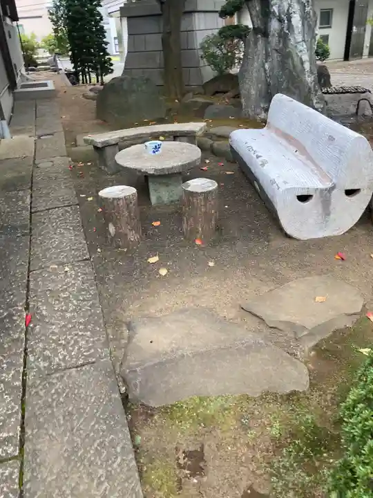 隆崇院(東京都)