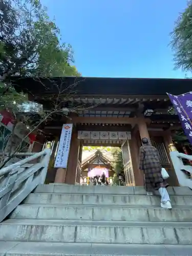 東京大神宮(東京都)