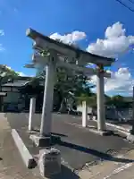 加波山神社八郷拝殿(茨城県)