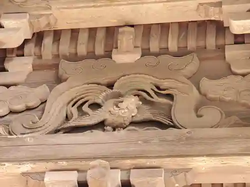 兵主神社の芸術