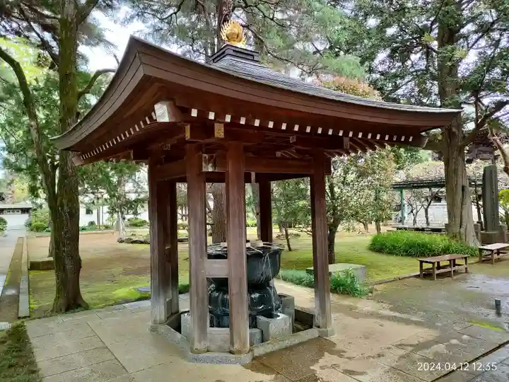 三寳寺(東京都)