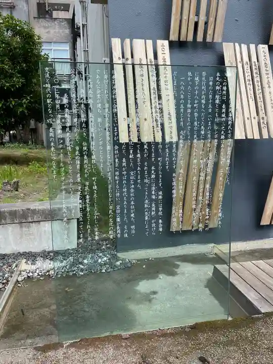 城内稲荷神社(新潟県)