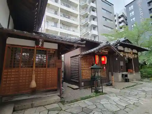 平等寺（因幡堂）の末社