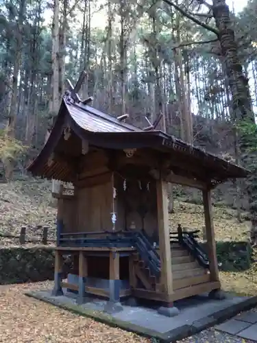 上色見熊野座神社(熊本県)