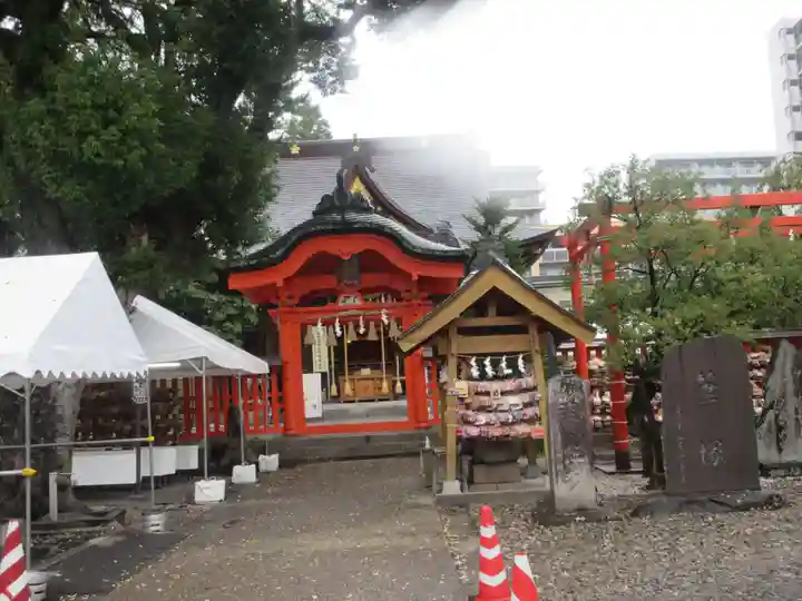 榴岡天満宮(宮城県)