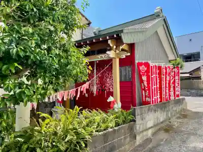 妙瀧稲荷神社(静岡県)