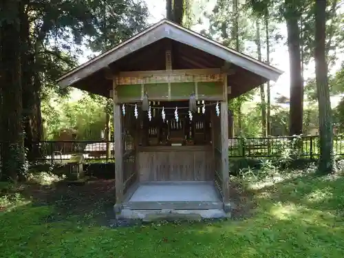 椋神社の末社・摂社