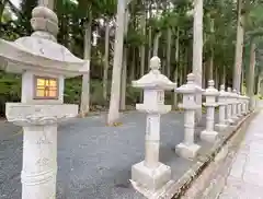 高野山金剛峯寺奥の院(和歌山県)