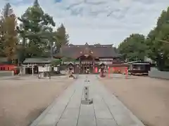 阿部野神社(大阪府)