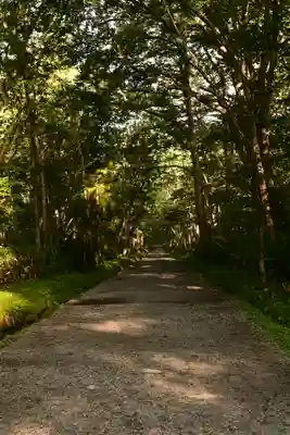 戸隠神社奥社(長野県)