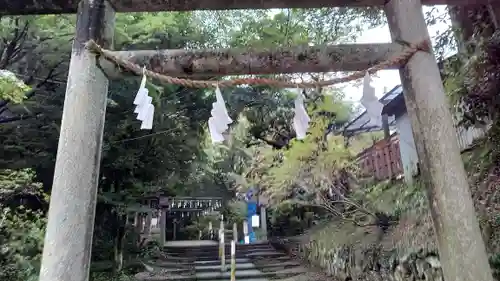 唐澤山神社(栃木県)