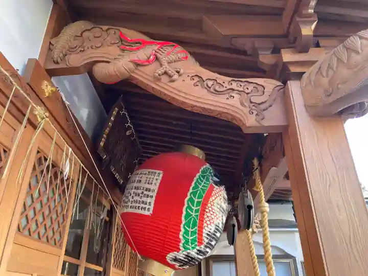 真源寺(入谷鬼子母神)のその他建物