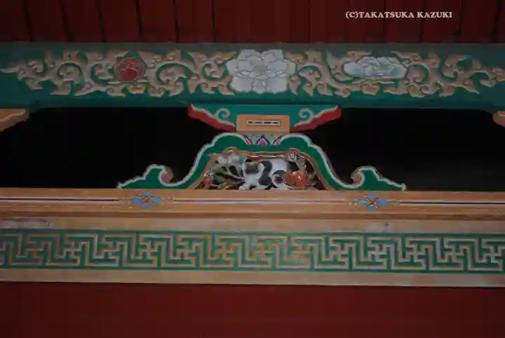 日光東照宮(栃木県)