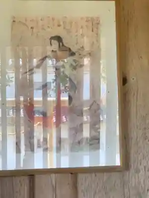 諏訪神社の末社・摂社