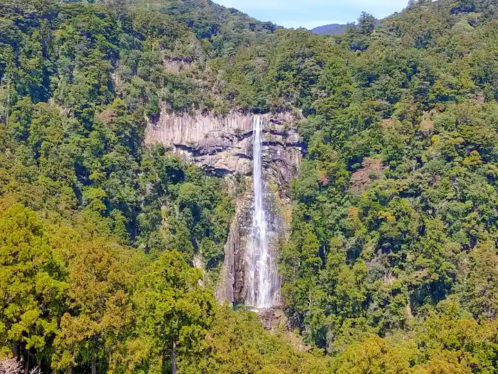 青岸渡寺(和歌山県)