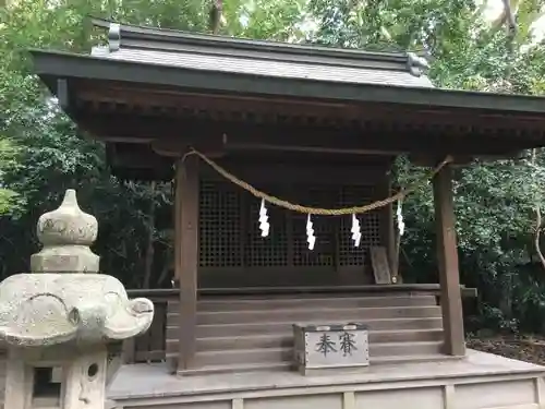 知立神社の末社・摂社