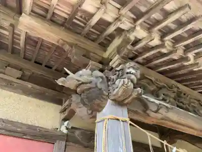 二ノ宮神社の芸術