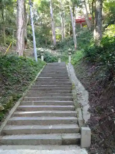 金刀比羅神社のその他建物