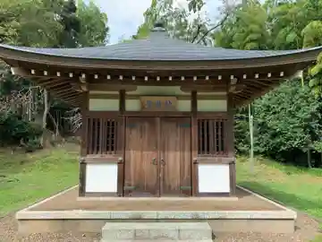 寶蔵寺の本殿・本堂