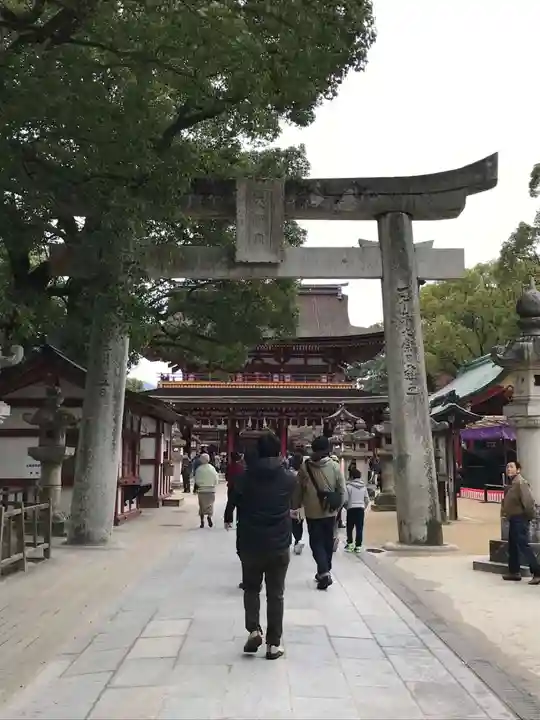 太宰府天満宮(福岡県)