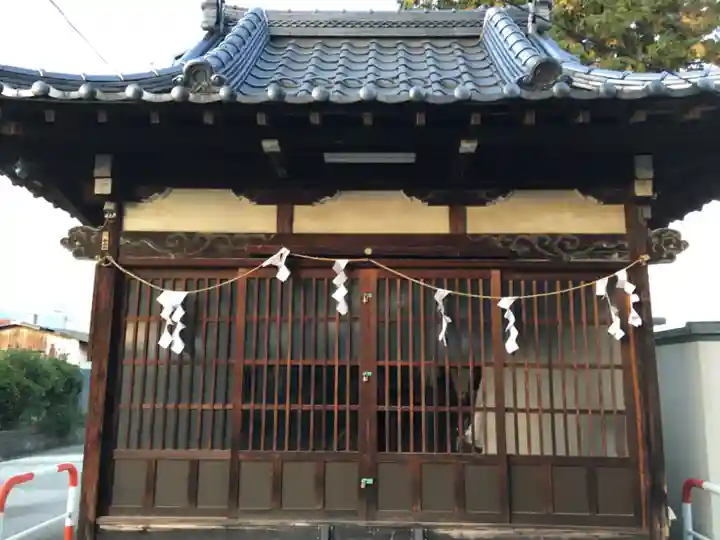 賀茂春日神社のその他建物