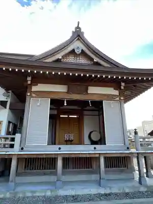 今泉八坂神社(栃木県)