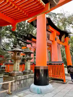 伏見稲荷大社(京都府)